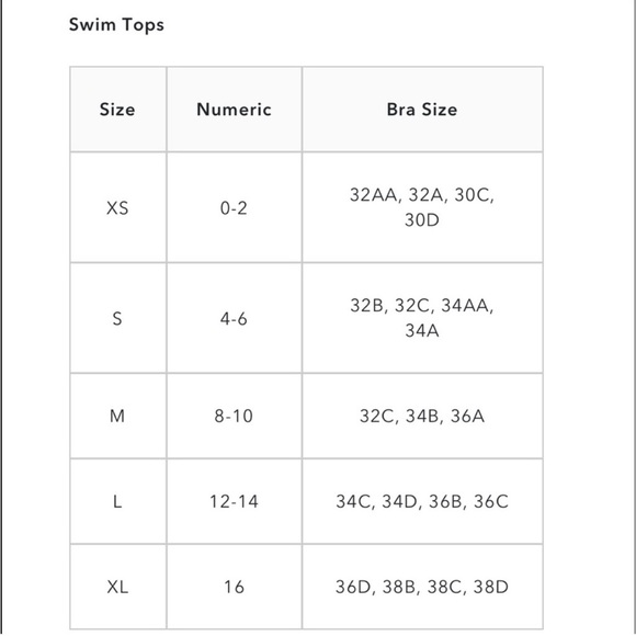 AERIE Scoop Neck Animal Print Bikini Swim Top NWT Sz Medium - Picture 13 of 13